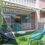 Апартаменти Studio-cabine Climatise -4 Pers- Proche De La *