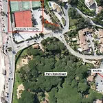Studio-cabine Climatise -4 Pers- Proche De La Апартаменти *