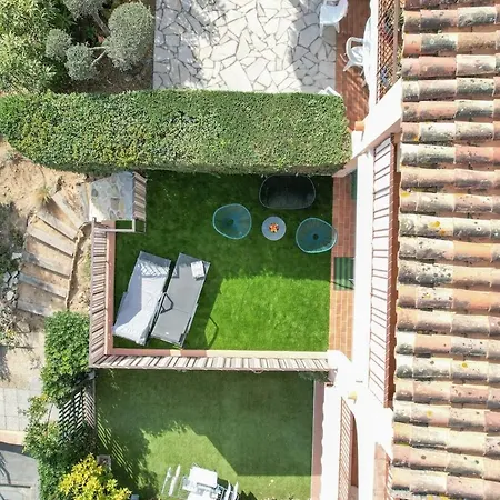 Studio-cabine Climatise -4 Pers- Proche De La * Sainte-Maxime