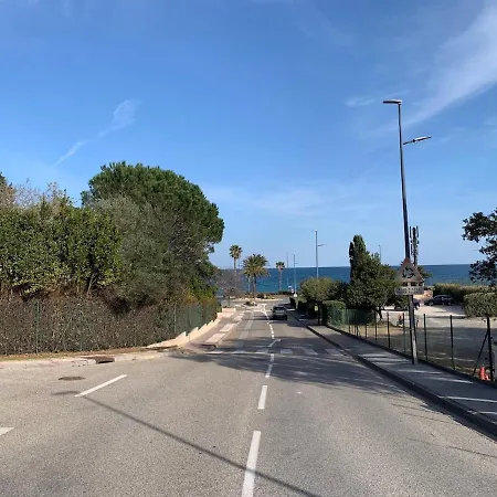 Studio-cabine Climatise -4 Pers- Proche De La