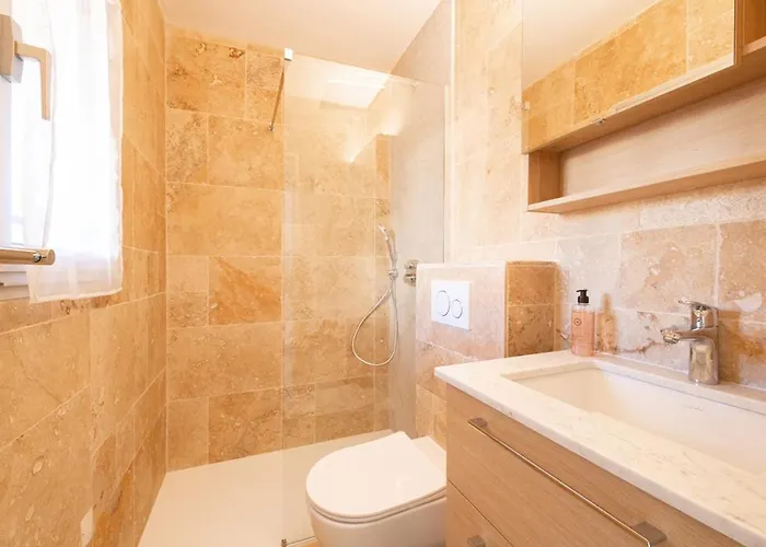 Apartman Studio-cabine Climatise -4 Pers- Proche De La Sainte-Maxime