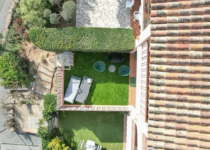 Studio-cabine Climatise -4 Pers- Proche De La * Sainte-Maxime