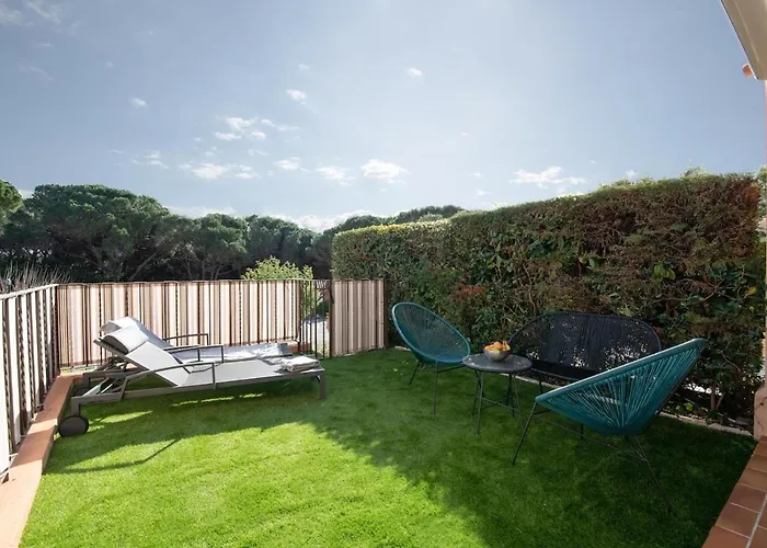 Apartman Studio-cabine Climatise -4 Pers- Proche De La Sainte-Maxime