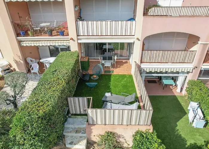 Apartman Studio-cabine Climatise -4 Pers- Proche De La