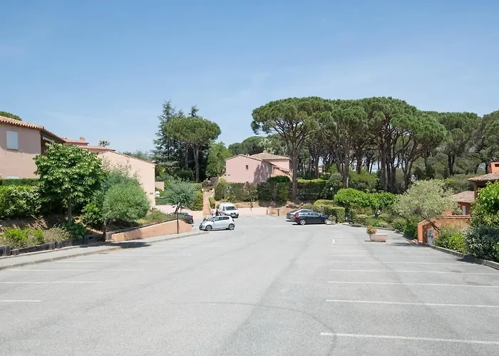 Studio-cabine Climatise -4 Pers- Proche De La Apartman