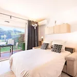 Studio-cabine Climatise -4 Pers- Proche De La Lejlighed