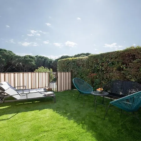 Appartement Studio-cabine Climatise -4 Pers- Proche De La Sainte-Maxime