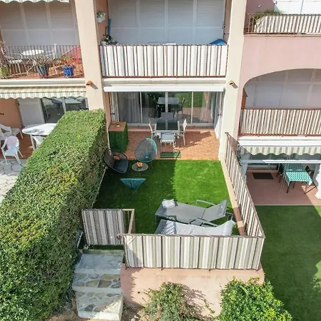 Appartement Studio-cabine Climatise -4 Pers- Proche De La