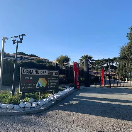 Studio-cabine Climatise -4 Pers- Proche De La Sainte-Maxime