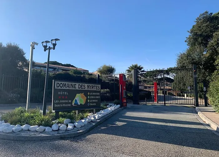 Studio-cabine Climatise -4 Pers- Proche De La Sainte-Maxime