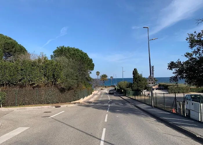 Studio-cabine Climatise -4 Pers- Proche De La